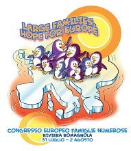V Congresso Europeu de Familias Numerosas