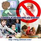 pornografia infantil na internet