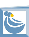 Logotipo e link para o site MasterenFamilias