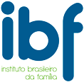 Logotipo e link para o site do Instituto Brasileiro da Família